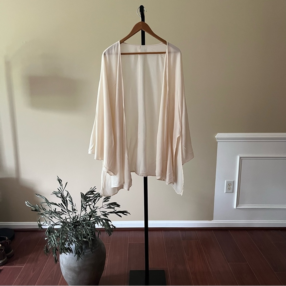 Cream Kimono